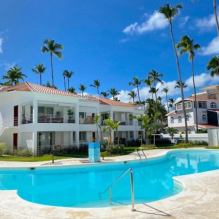 Blue Ocean Beachfront Villas & Apartments - Wifi, Pool, Bbq, Playa Los Corales Punta Cana Kültér fotó