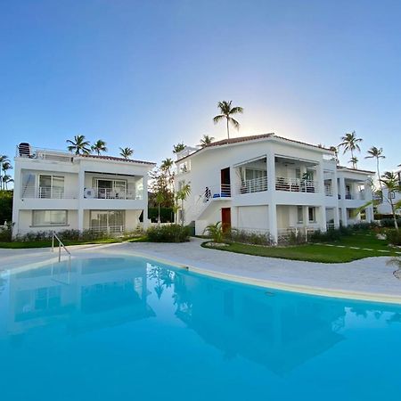 Blue Ocean Beachfront Villas & Apartments - Wifi, Pool, Bbq, Playa Los Corales Punta Cana Kültér fotó
